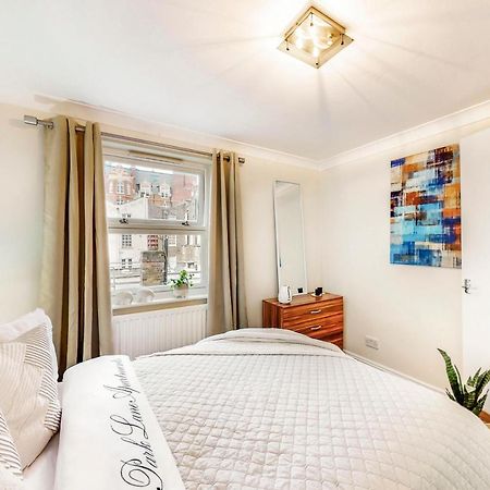 Park Lane Apartments Marble Arch Лондон Экстерьер фото
