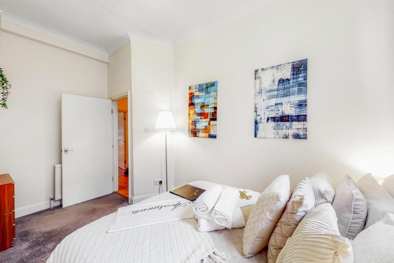 Park Lane Apartments Marble Arch Лондон Экстерьер фото