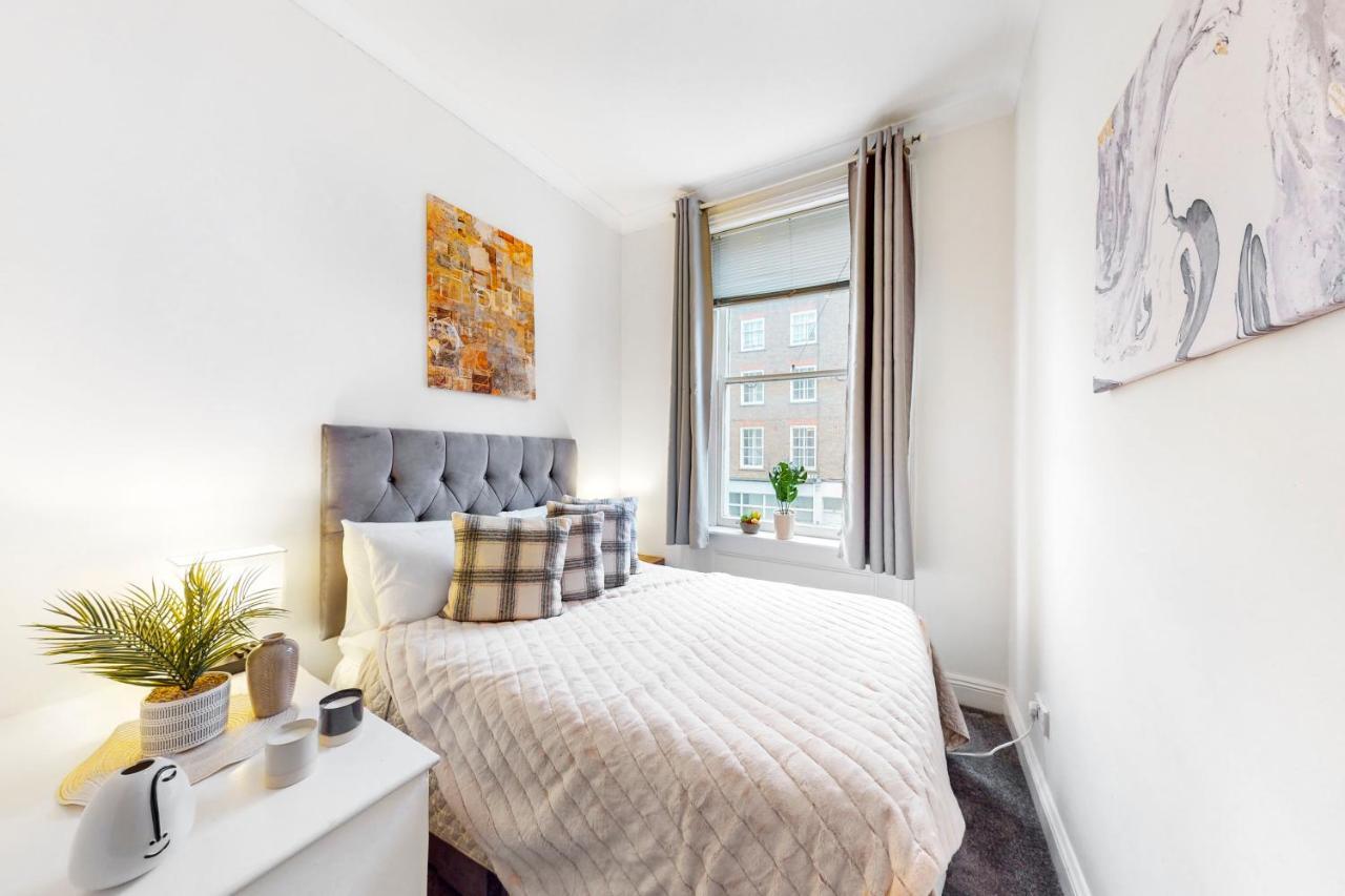 Park Lane Apartments Marble Arch Лондон Экстерьер фото