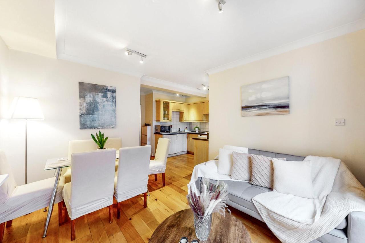 Park Lane Apartments Marble Arch Лондон Экстерьер фото