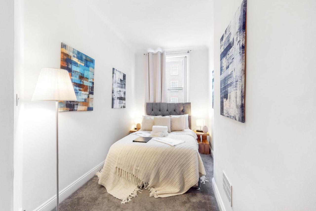 Park Lane Apartments Marble Arch Лондон Экстерьер фото