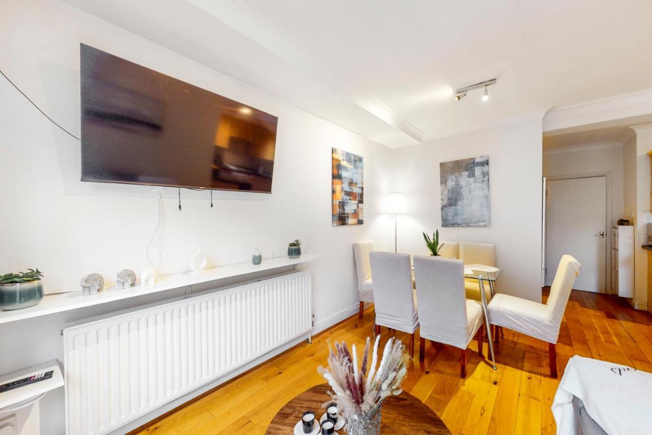 Park Lane Apartments Marble Arch Лондон Экстерьер фото