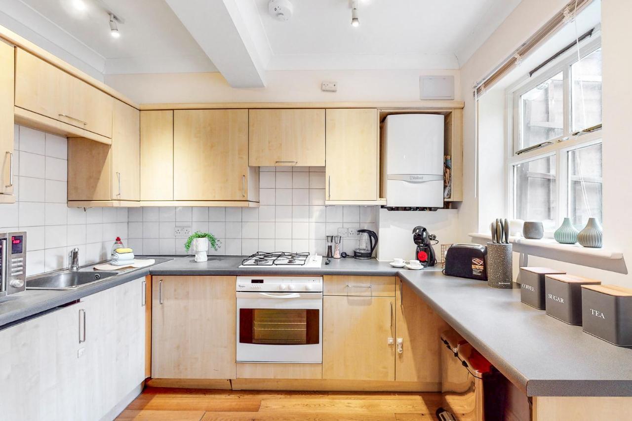 Park Lane Apartments Marble Arch Лондон Экстерьер фото