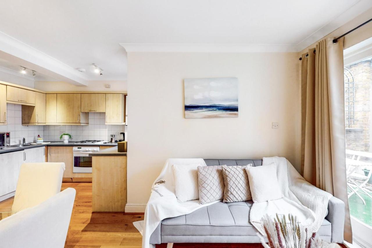 Park Lane Apartments Marble Arch Лондон Экстерьер фото