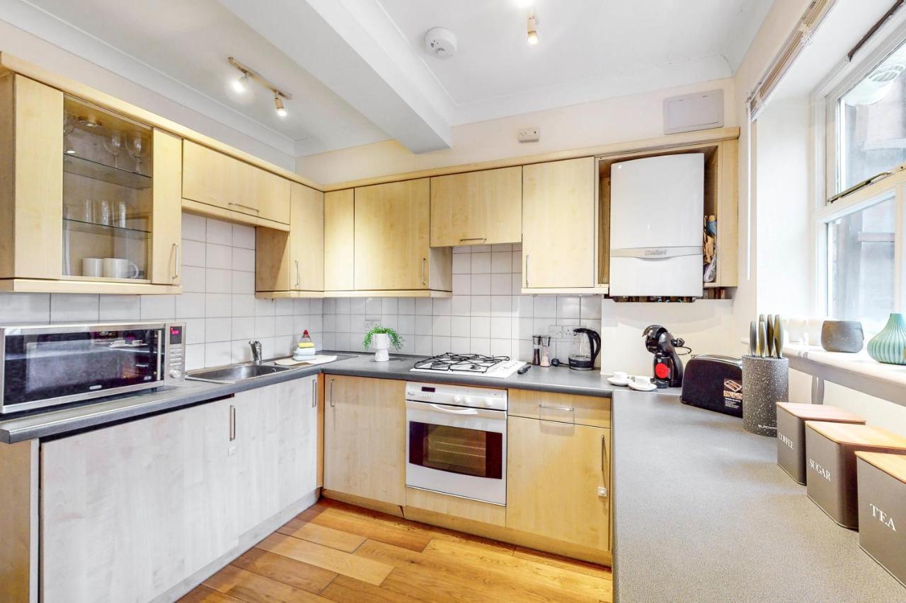 Park Lane Apartments Marble Arch Лондон Экстерьер фото