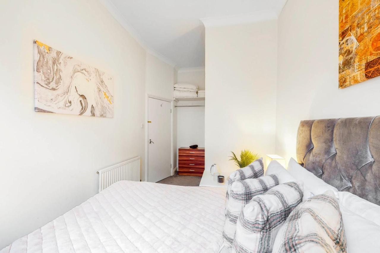 Park Lane Apartments Marble Arch Лондон Экстерьер фото