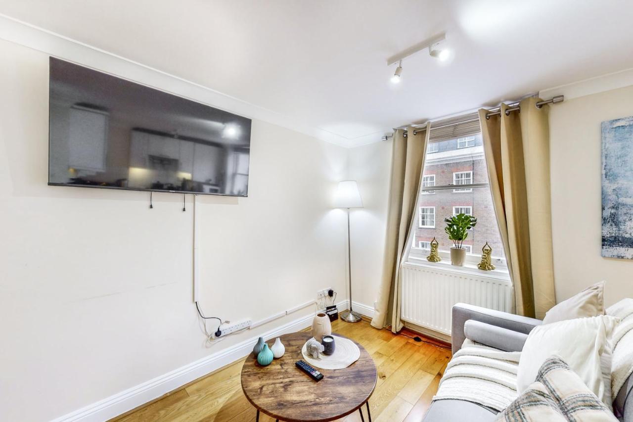 Park Lane Apartments Marble Arch Лондон Экстерьер фото