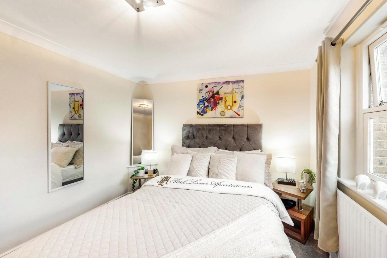 Park Lane Apartments Marble Arch Лондон Экстерьер фото