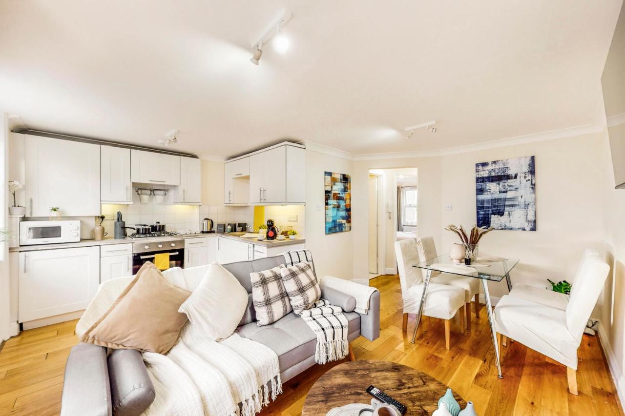 Park Lane Apartments Marble Arch Лондон Экстерьер фото