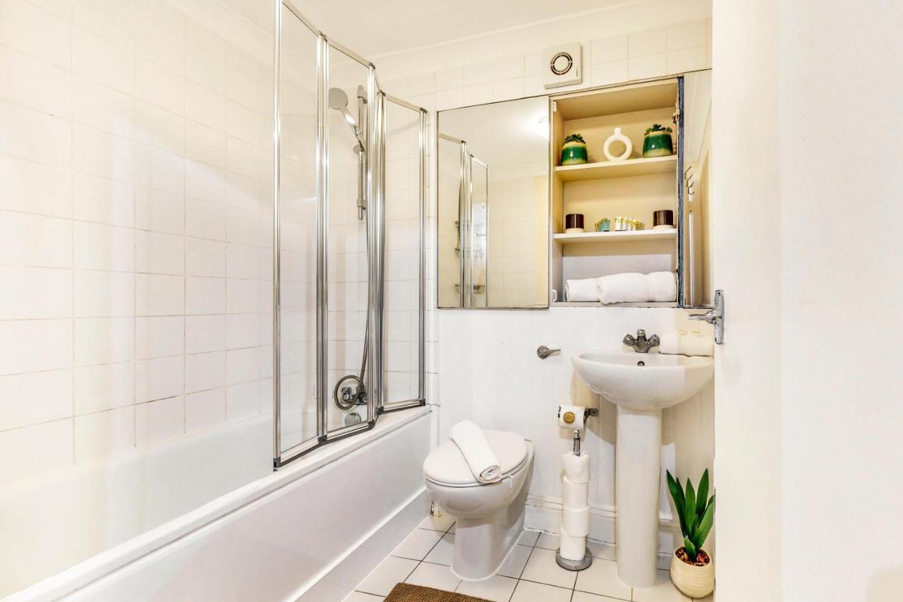 Park Lane Apartments Marble Arch Лондон Экстерьер фото