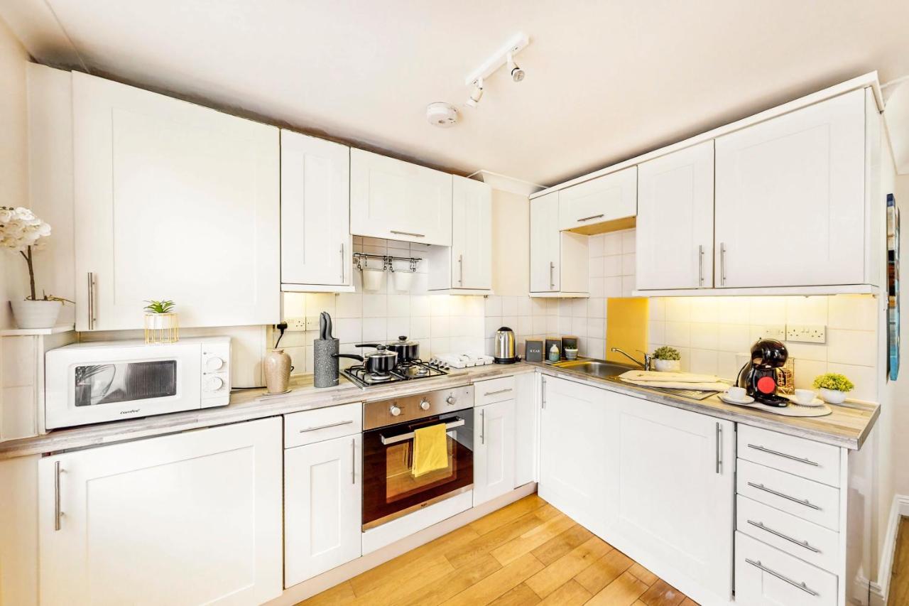 Park Lane Apartments Marble Arch Лондон Экстерьер фото