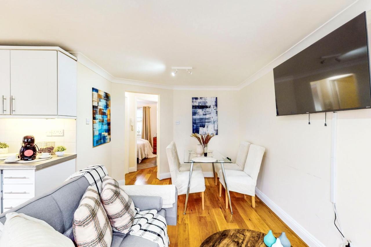 Park Lane Apartments Marble Arch Лондон Экстерьер фото