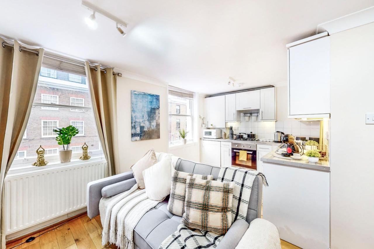 Park Lane Apartments Marble Arch Лондон Экстерьер фото