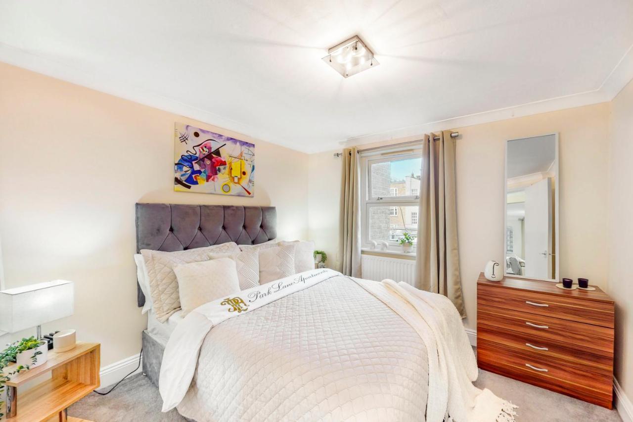 Park Lane Apartments Marble Arch Лондон Экстерьер фото