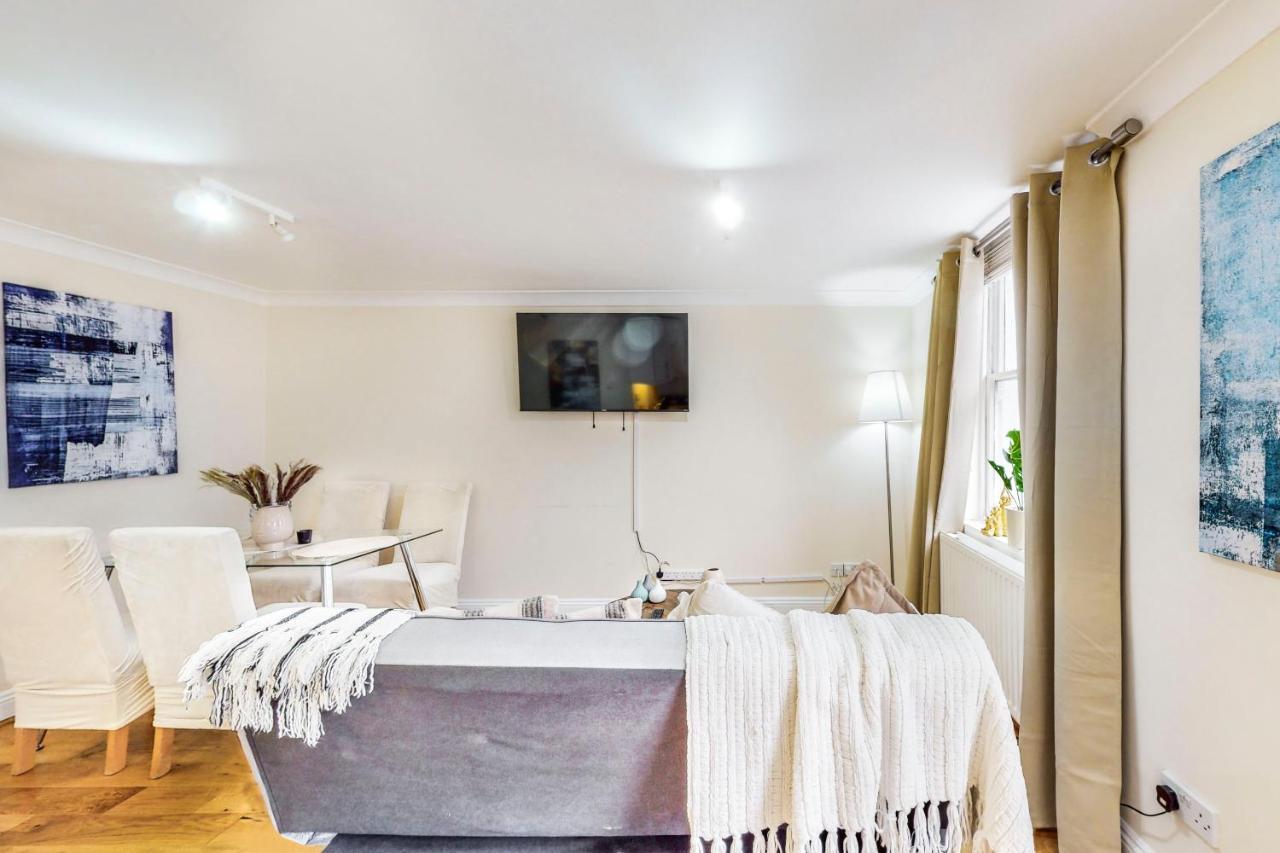 Park Lane Apartments Marble Arch Лондон Экстерьер фото