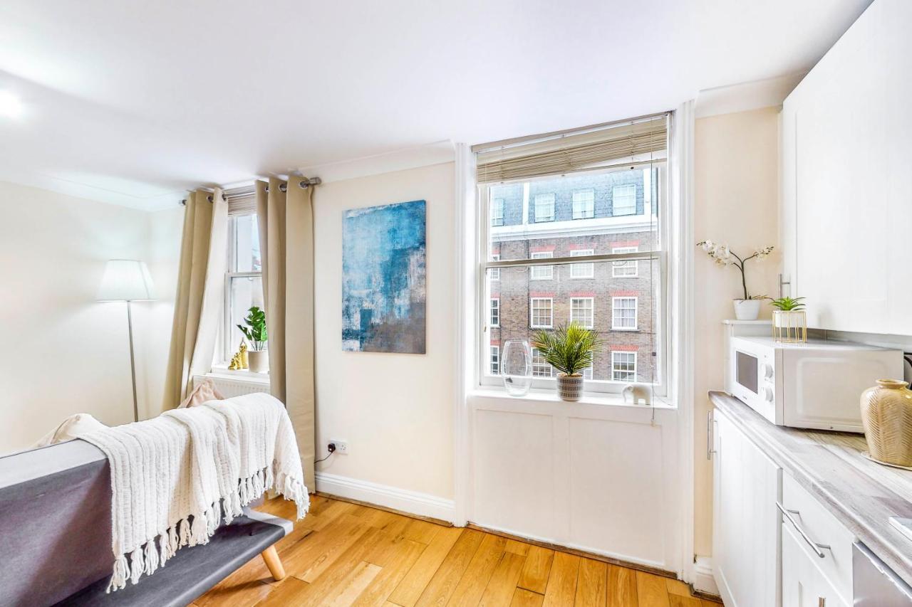 Park Lane Apartments Marble Arch Лондон Экстерьер фото